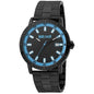 Just Cavalli Black Men Watch