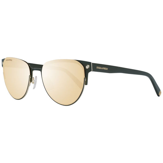 Okulary przeciwsłoneczne damskie Dsquared² Black