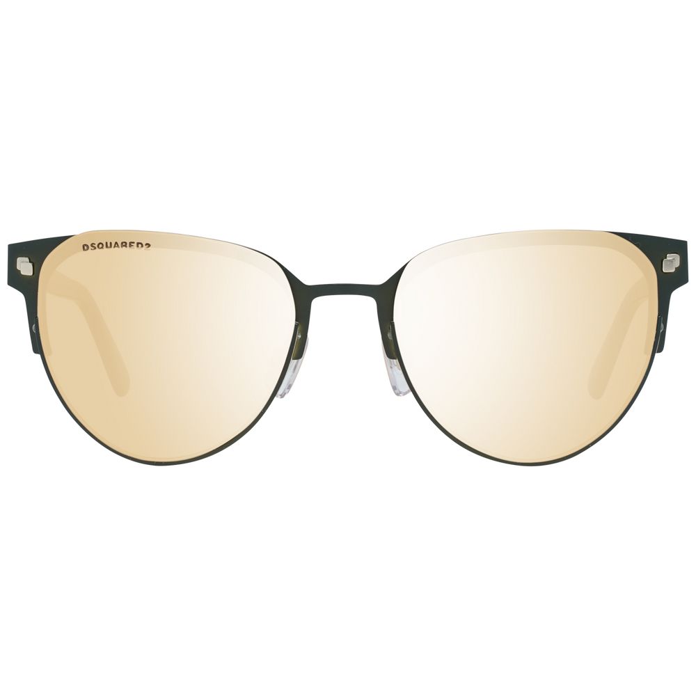 Okulary przeciwsłoneczne damskie Dsquared² Black