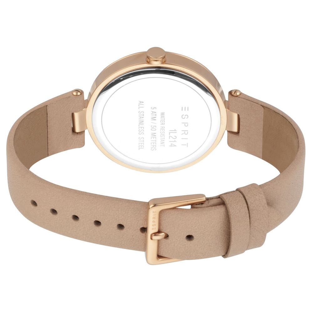 Zegarek damski Esprit Rose Gold