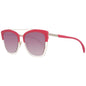 Police Pink Women Sunglasses