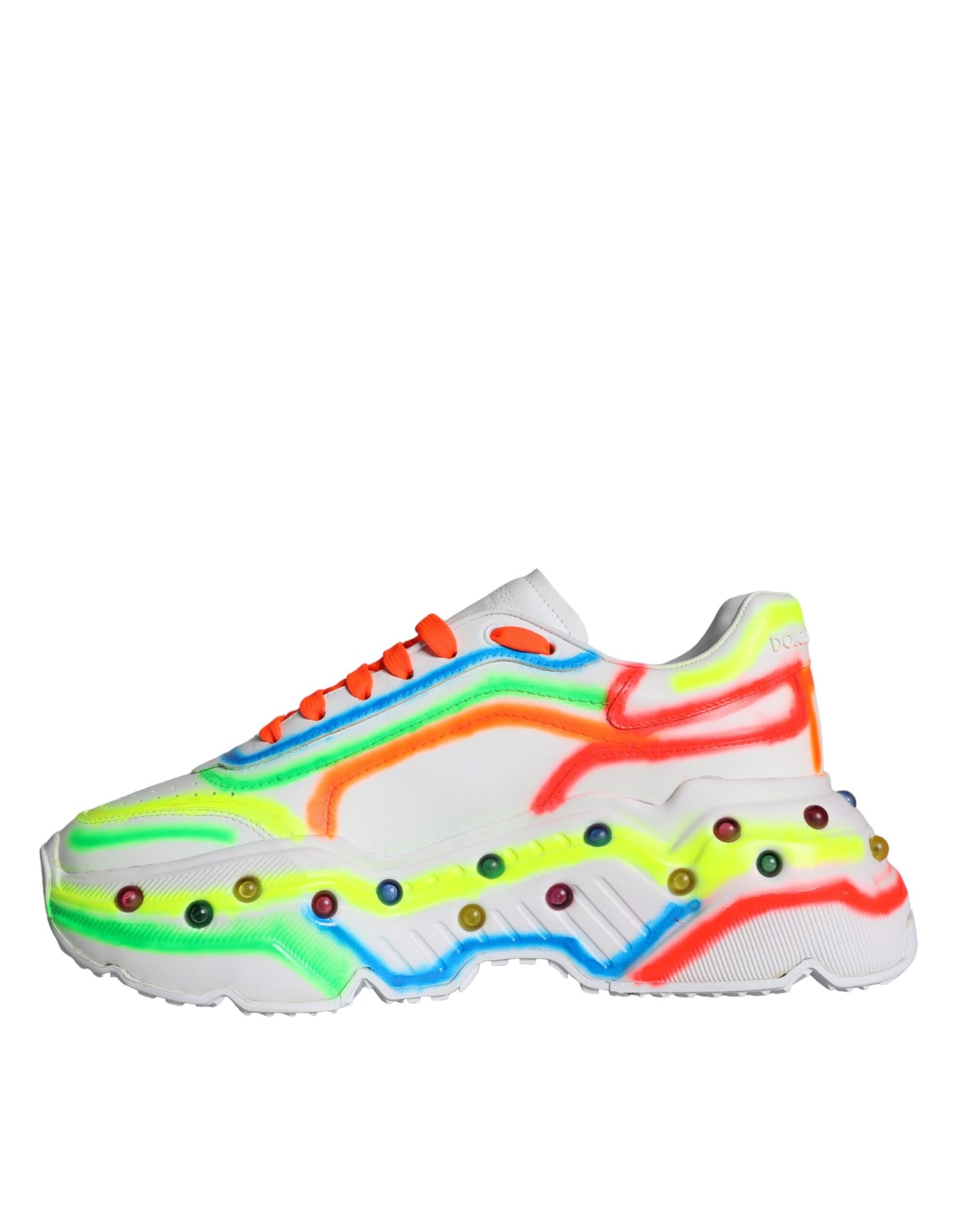 Wielokolorowe buty sportowe Daymaster LED Lighted Sneaker