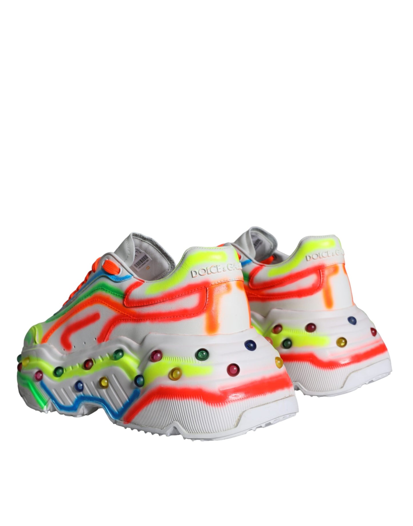 Wielokolorowe buty sportowe Daymaster LED Lighted Sneaker