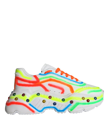 Wielokolorowe buty sportowe Daymaster LED Lighted Sneaker