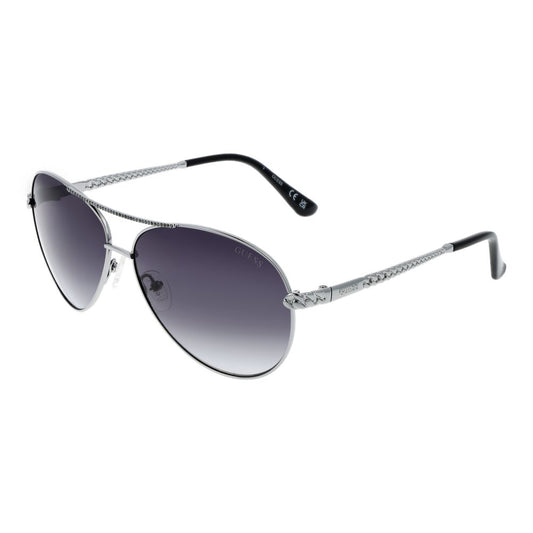 Guess Silver Women Sunglasses