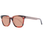 Bally Brown Unisex Sunglasses