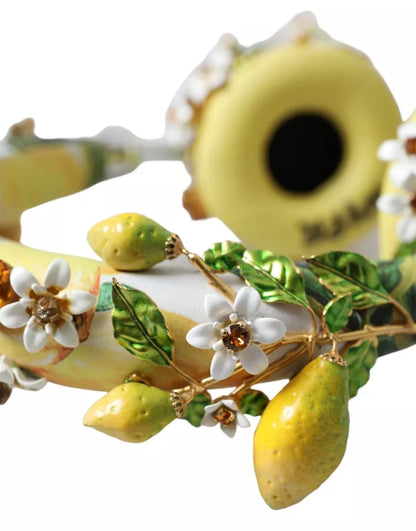 Słuchawki audio Lemon Crystal Floral Headset