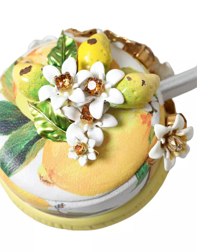 Słuchawki audio Lemon Crystal Floral Headset