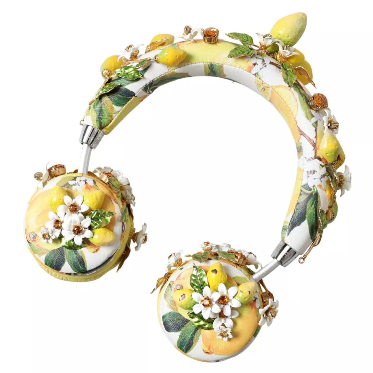 Słuchawki audio Lemon Crystal Floral Headset