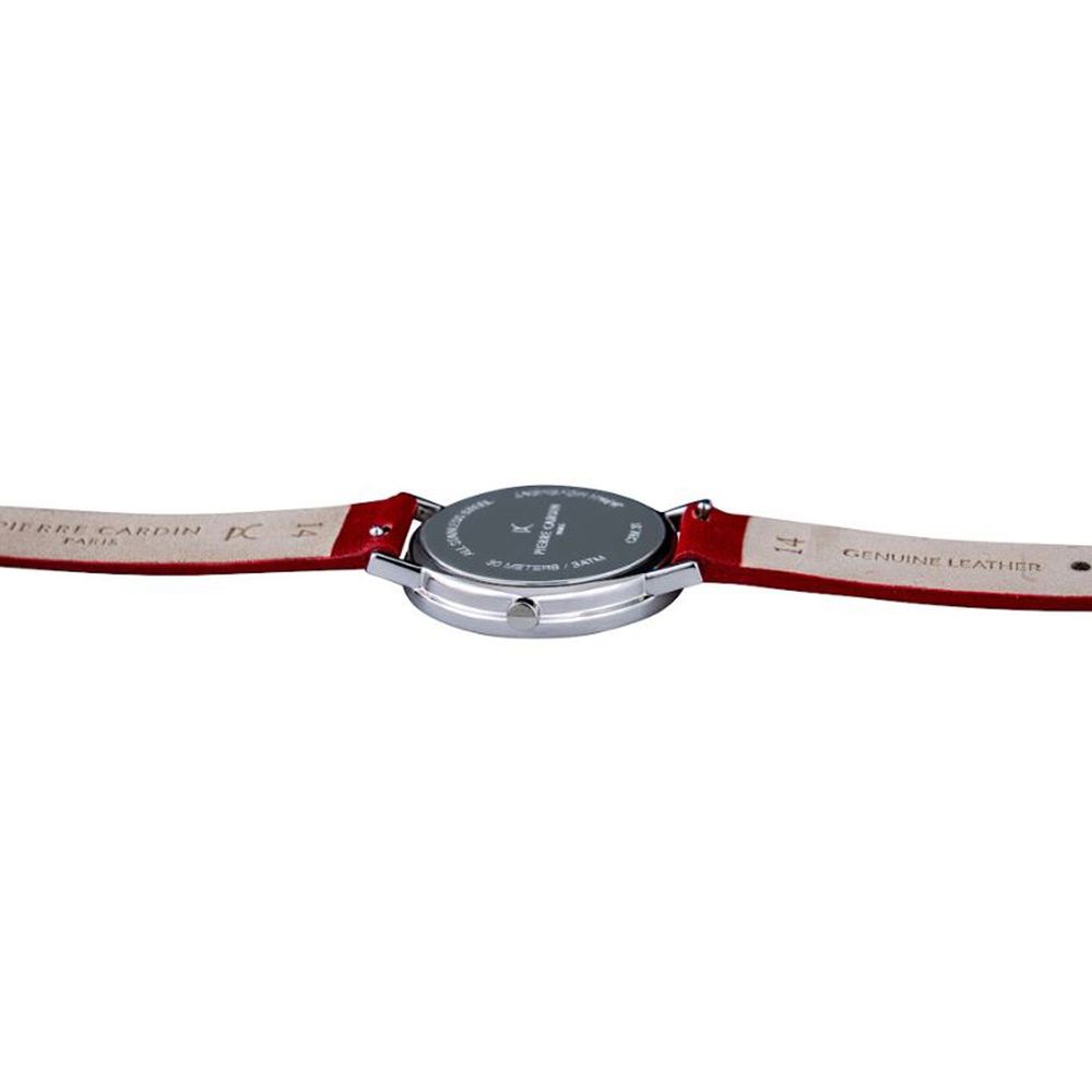 Pierre Cardin Silver Women Watch