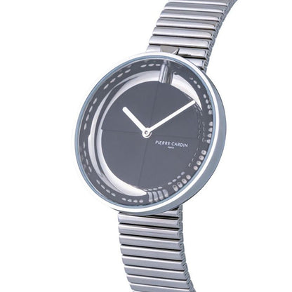 Pierre Cardin Silver Women Watch