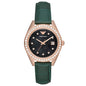 Emporio Armani Rose Gold Women Watch