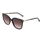 Carolina Herrera Black Women Sunglasses