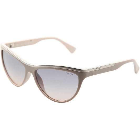 Police Beige Injected Sunglasses