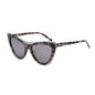 DKNY Gray Acetate Sunglasses