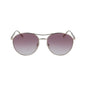 Longchamp Yellow Metal Sunglasses