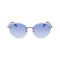 Longchamp Bicolor Metal Sunglasses