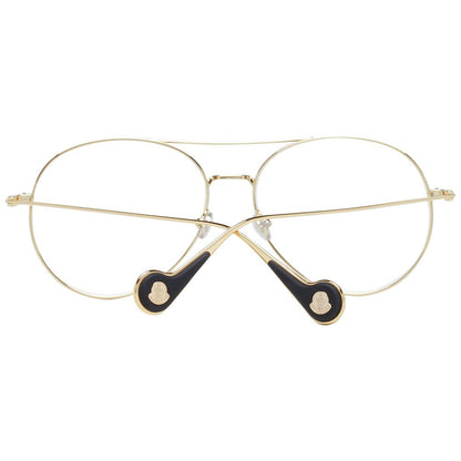 Moncler Gold Unisex Sunglasses