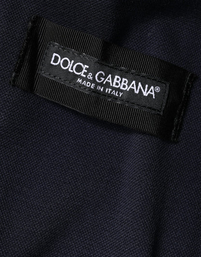 Dolce & Gabbana Multicolor #DGMillennials Full Zip Men Bomber Jacket