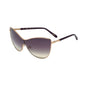 Chopard Gold Acetate Sunglasses