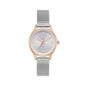 Ted Baker Silver Steel Watch