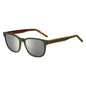 Hugo Boss Green Acetate Sunglasses