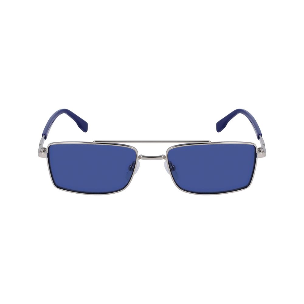 Karl Lagerfeld Gray Metal Sunglasses