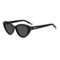 Missoni Black Acetate Sunglasses