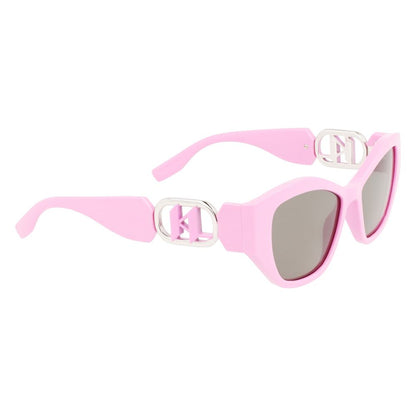 Karl Lagerfeld Multicolor Injected Sunglasses