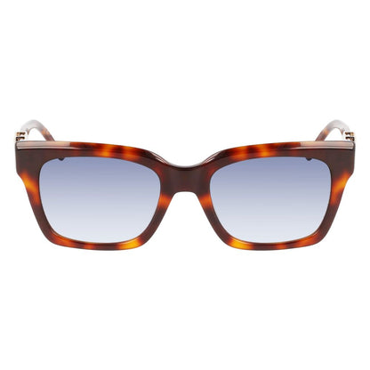 Liu Jo Brown Acetate Sunglasses