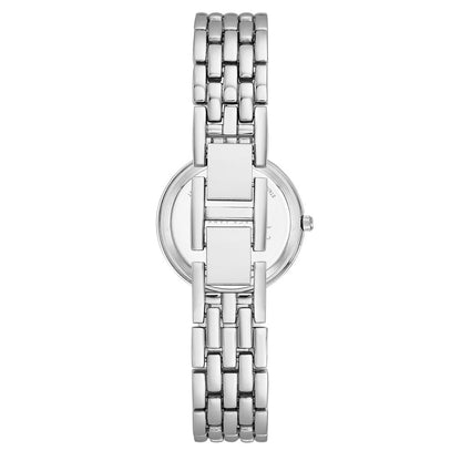 Juicy Couture Silver Metal Watch