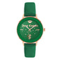 Juicy Couture Green Polipriel Watch