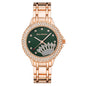 Juicy Couture Multicolor Metal Watch