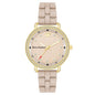 Juicy Couture Beige Metal Watch