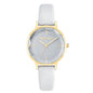 Juicy Couture White Polipriel Watch