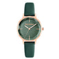 Juicy Couture Green Polipriel Watch