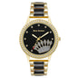 Juicy Couture Multicolor Metal Watch