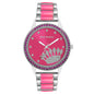 Juicy Couture Multicolor Metal Watch