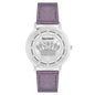 Juicy Couture Purple Polipriel Watch