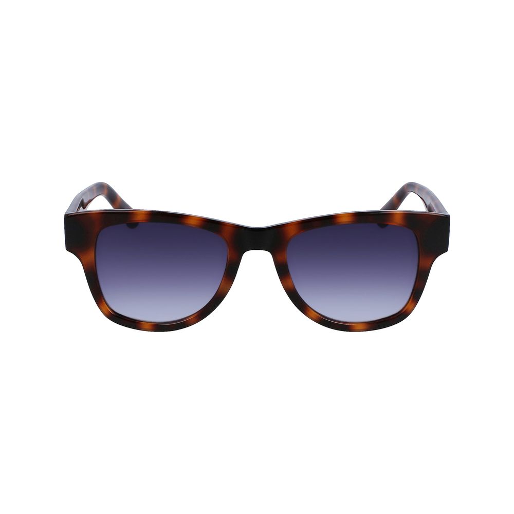 Karl Lagerfeld Brown Injected Sunglasses