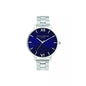 Olivia Burton Silver Steel Watch