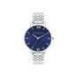 Olivia Burton Silver Steel Watch