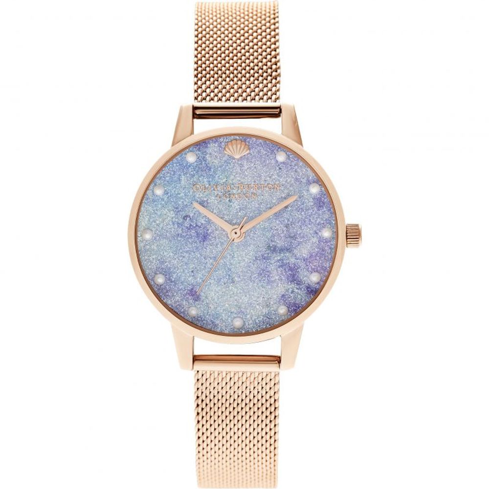 Olivia Burton Multicolor Steel Watch