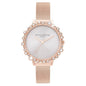 Olivia Burton Multicolor Steel Watch