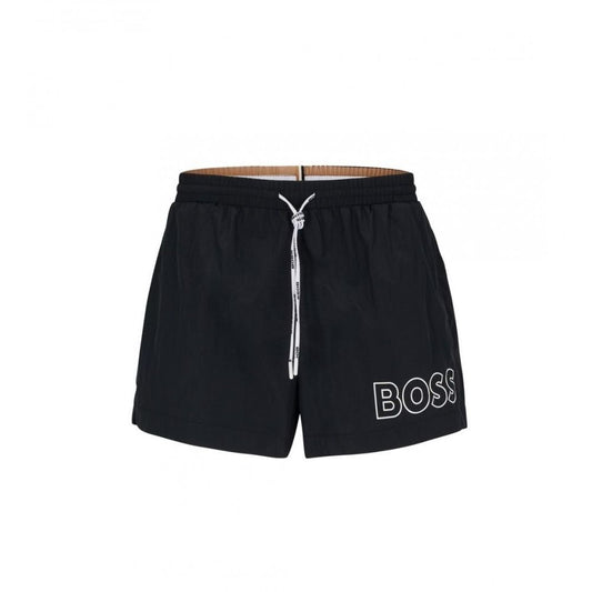 Hugo Boss Black Polyamide Swimwear