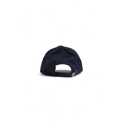 Tommy Hilfiger Blue Organic Cotton Hats & Cap