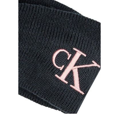 Calvin Klein Jeans Pink Recycled Polyester Hat