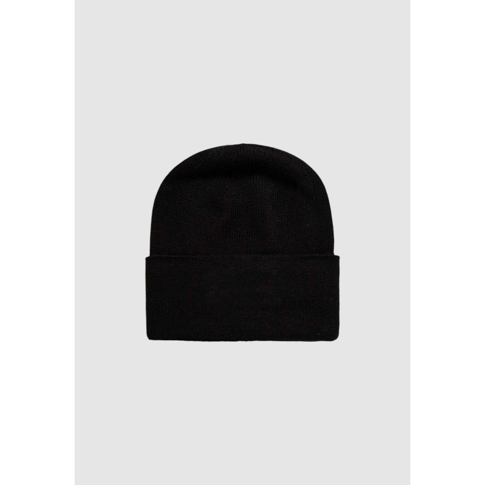 Calvin Klein Jeans Black Cotton Hats & Cap