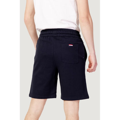 U.S. POLO ASSN. Blue Cotton Short