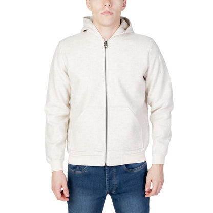 U.S. POLO ASSN. Beige Polyester Jacket